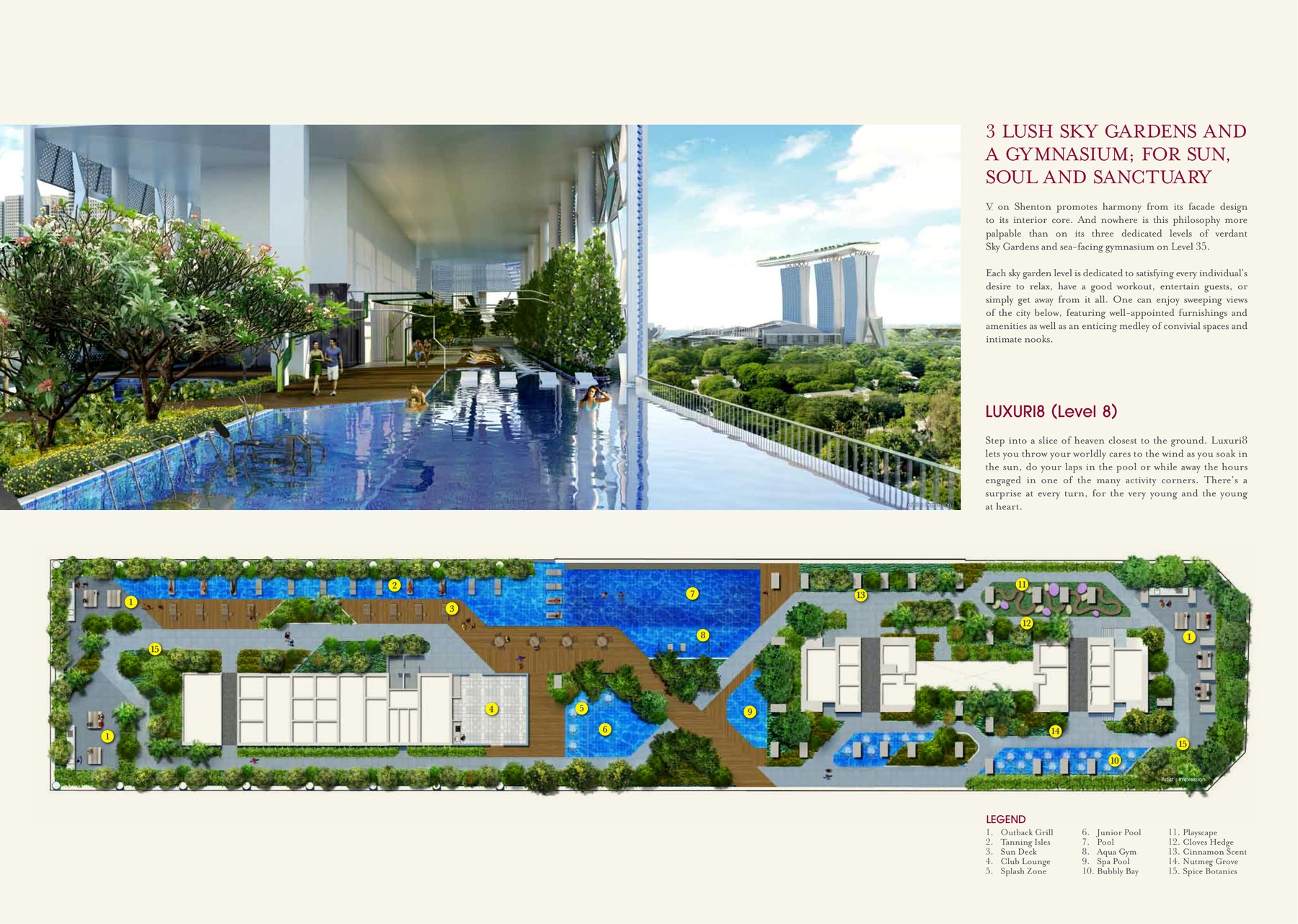 V on Shenton source site and location context plan