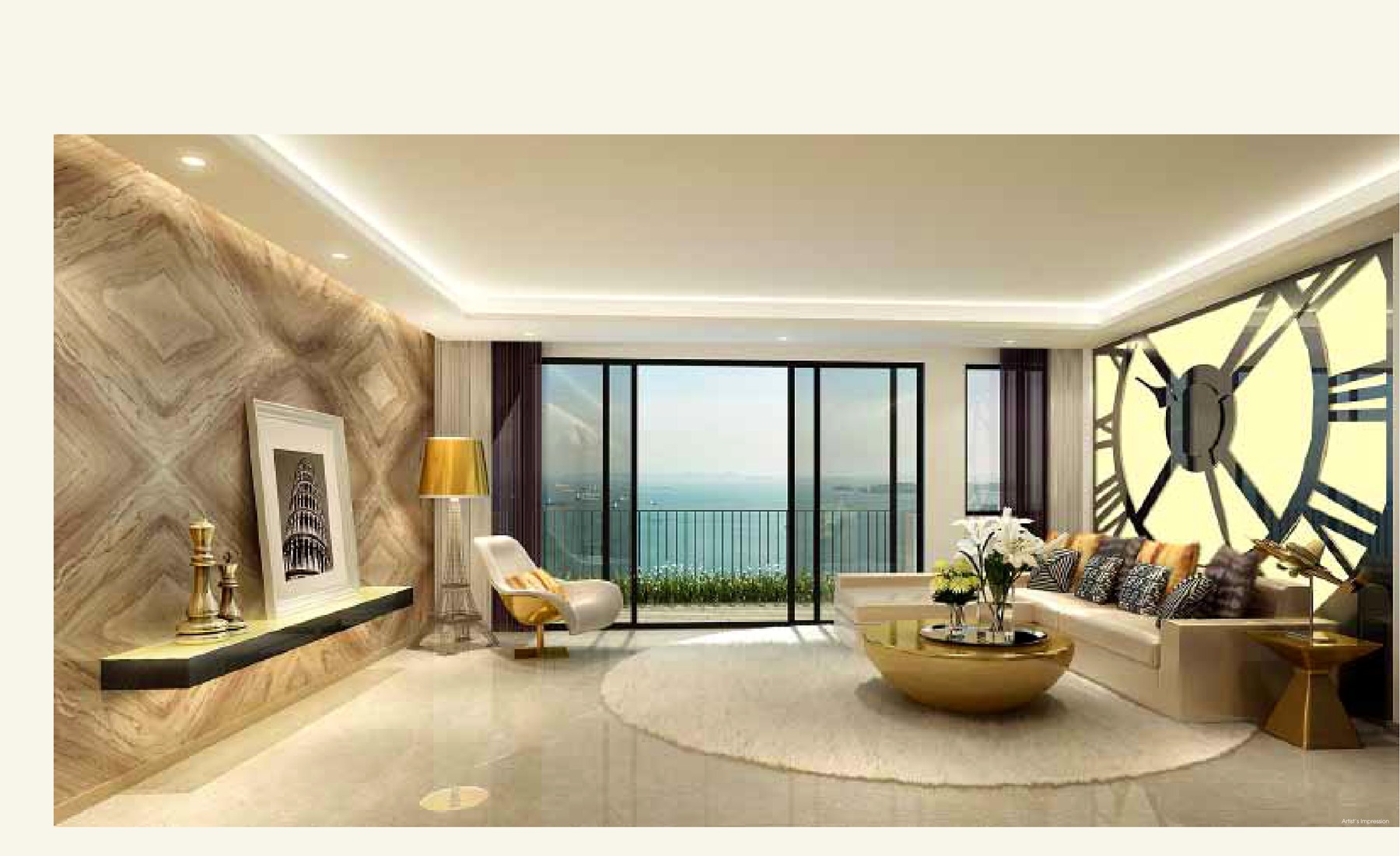 V on Shenton clean development gallery image 2