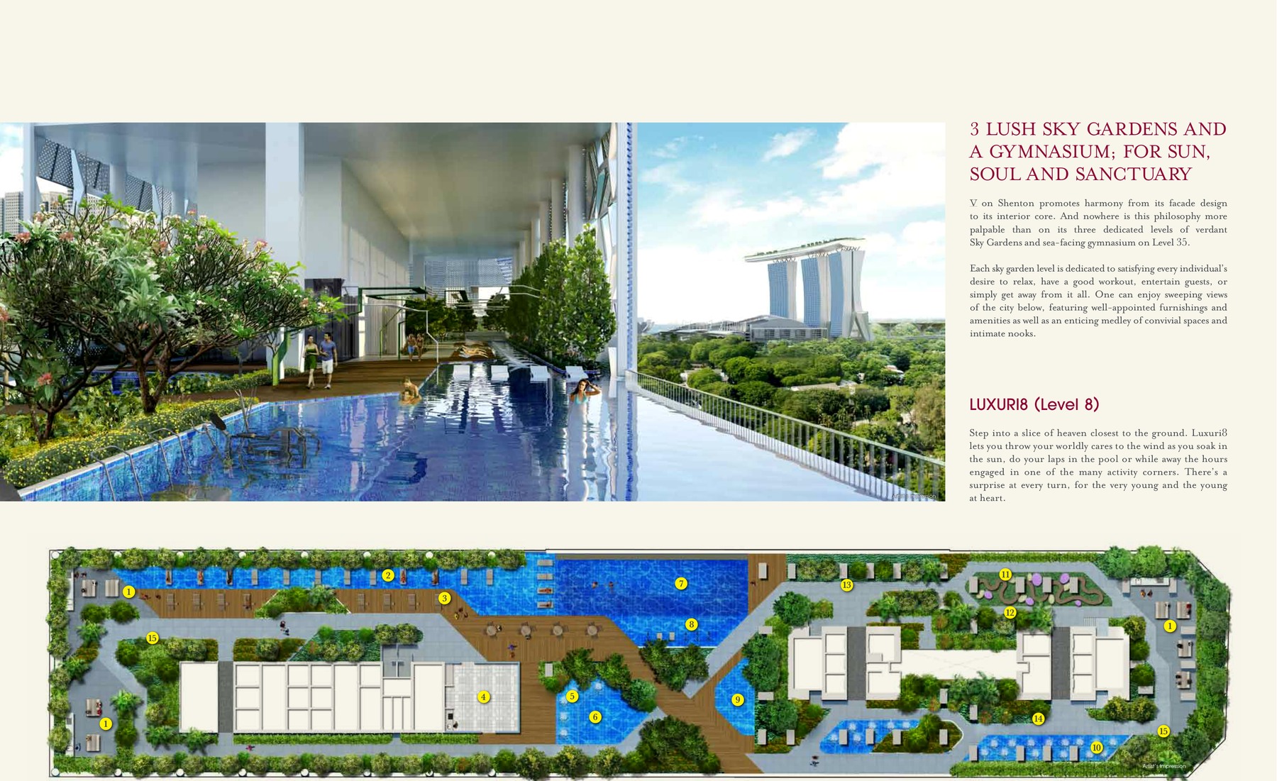 V on Shenton clean development gallery image 4