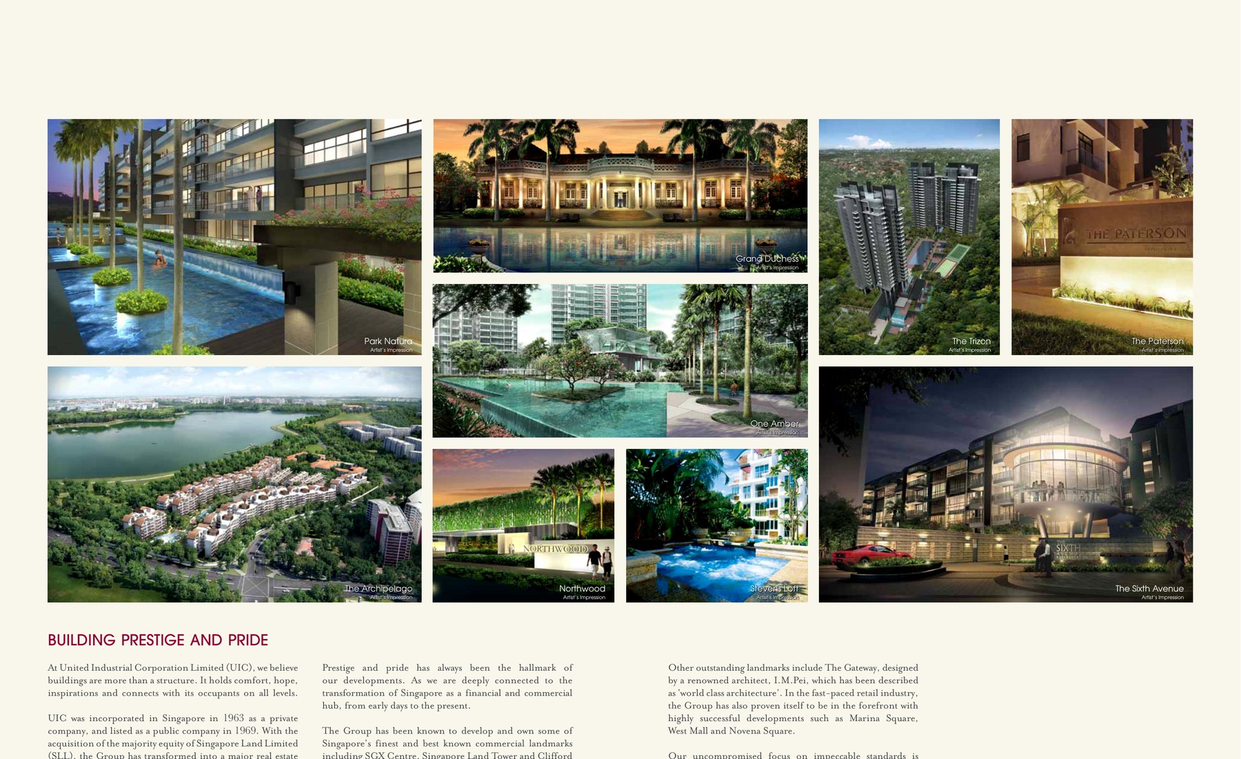 V on Shenton clean development gallery image 6