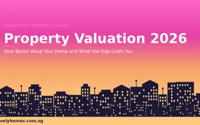 Singapore Property Valuation Guide 2026: How Banks Value Your Home and What the Gap Costs You