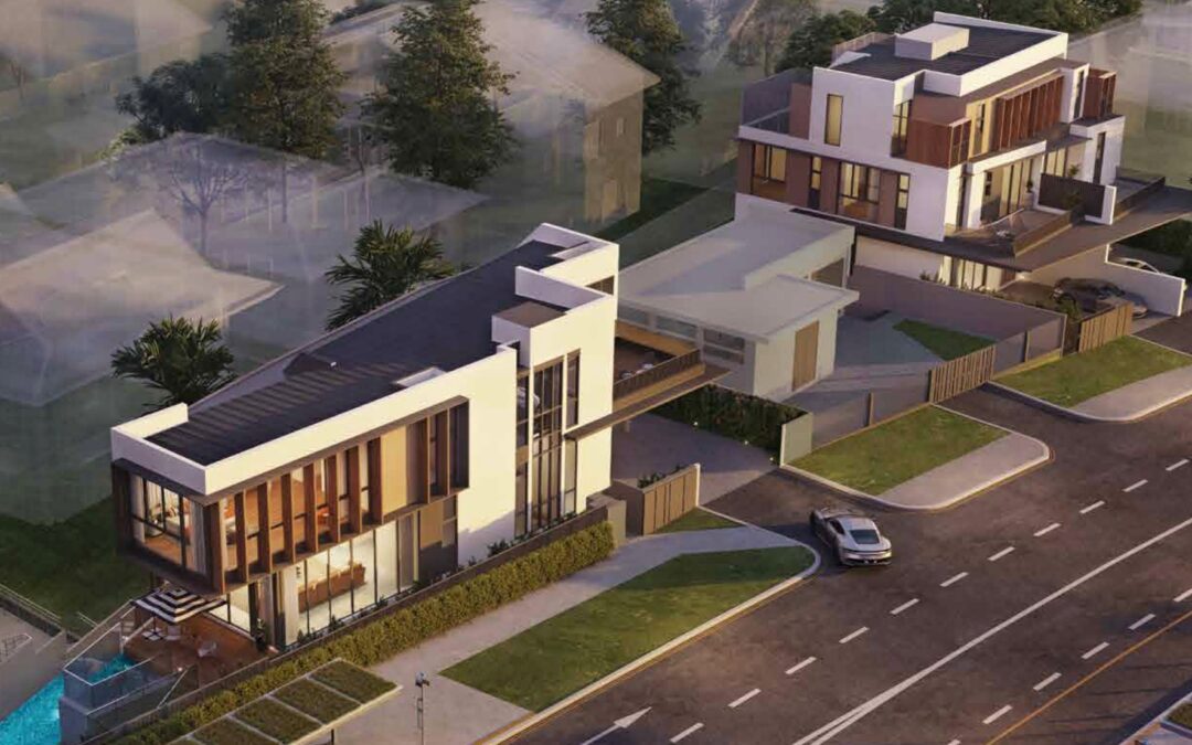 VILLAS @ OLD TAMPINES ROAD