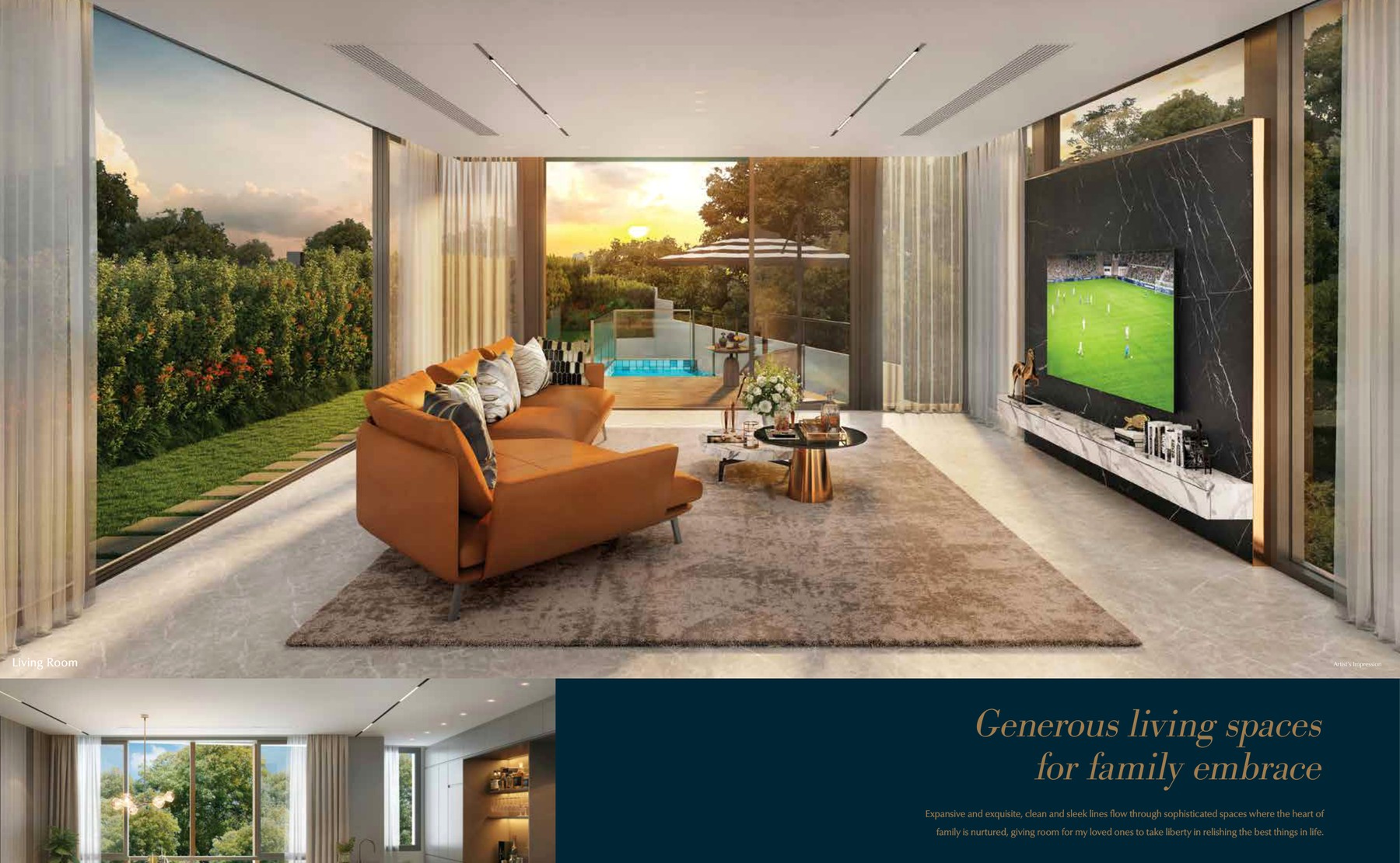VILLAS @ OLD TAMPINES ROAD clean development gallery image 2