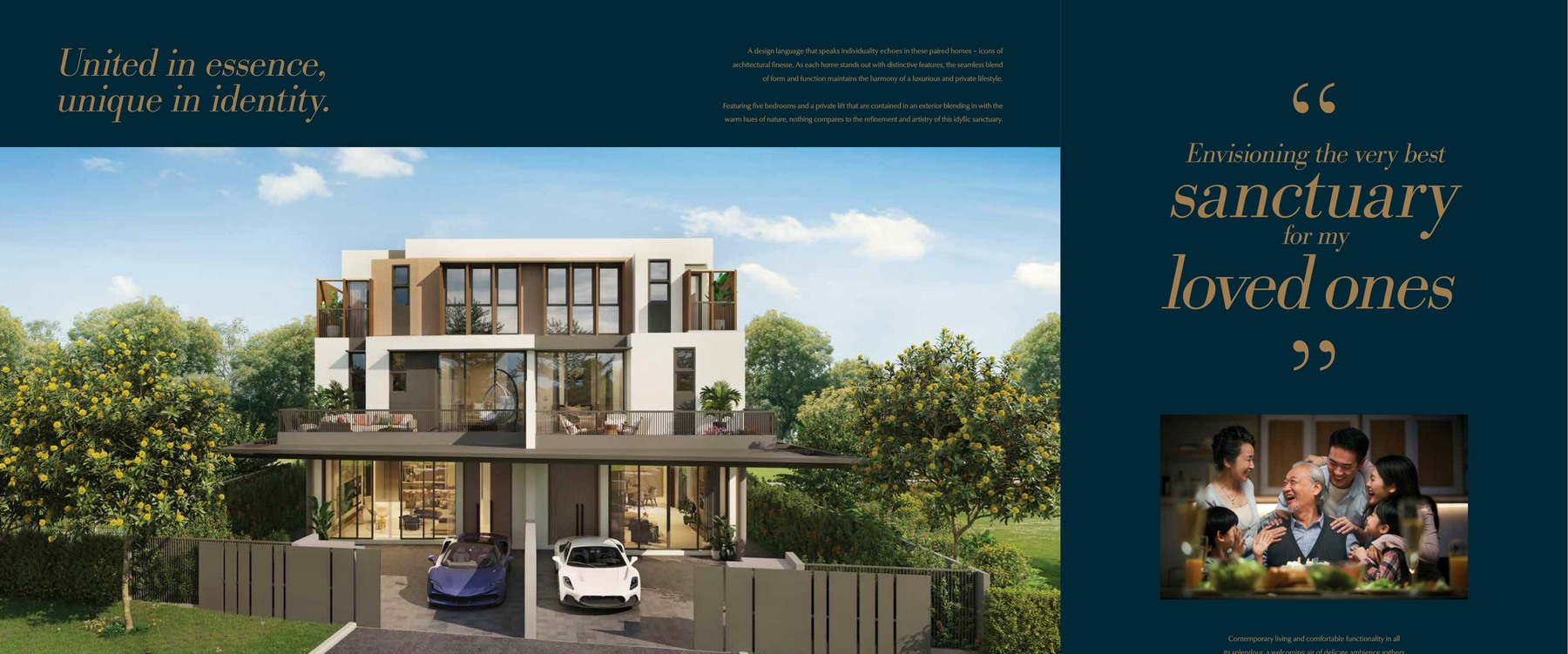 VILLAS @ OLD TAMPINES ROAD clean development gallery image 4