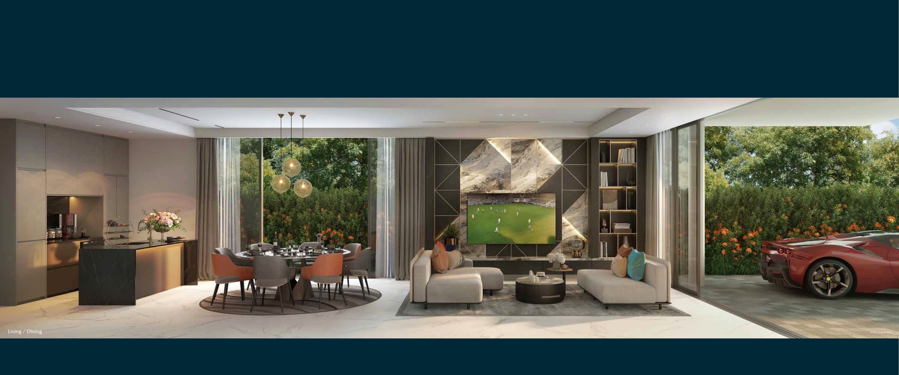 VILLAS @ OLD TAMPINES ROAD clean development gallery image 5