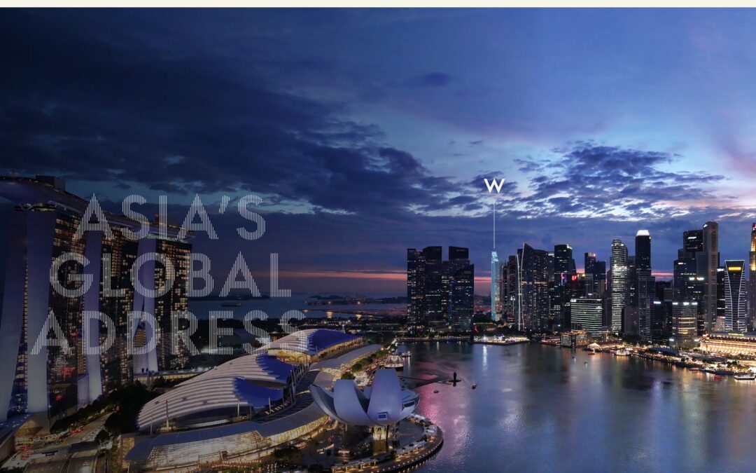 W Residences Marina View – Singapore