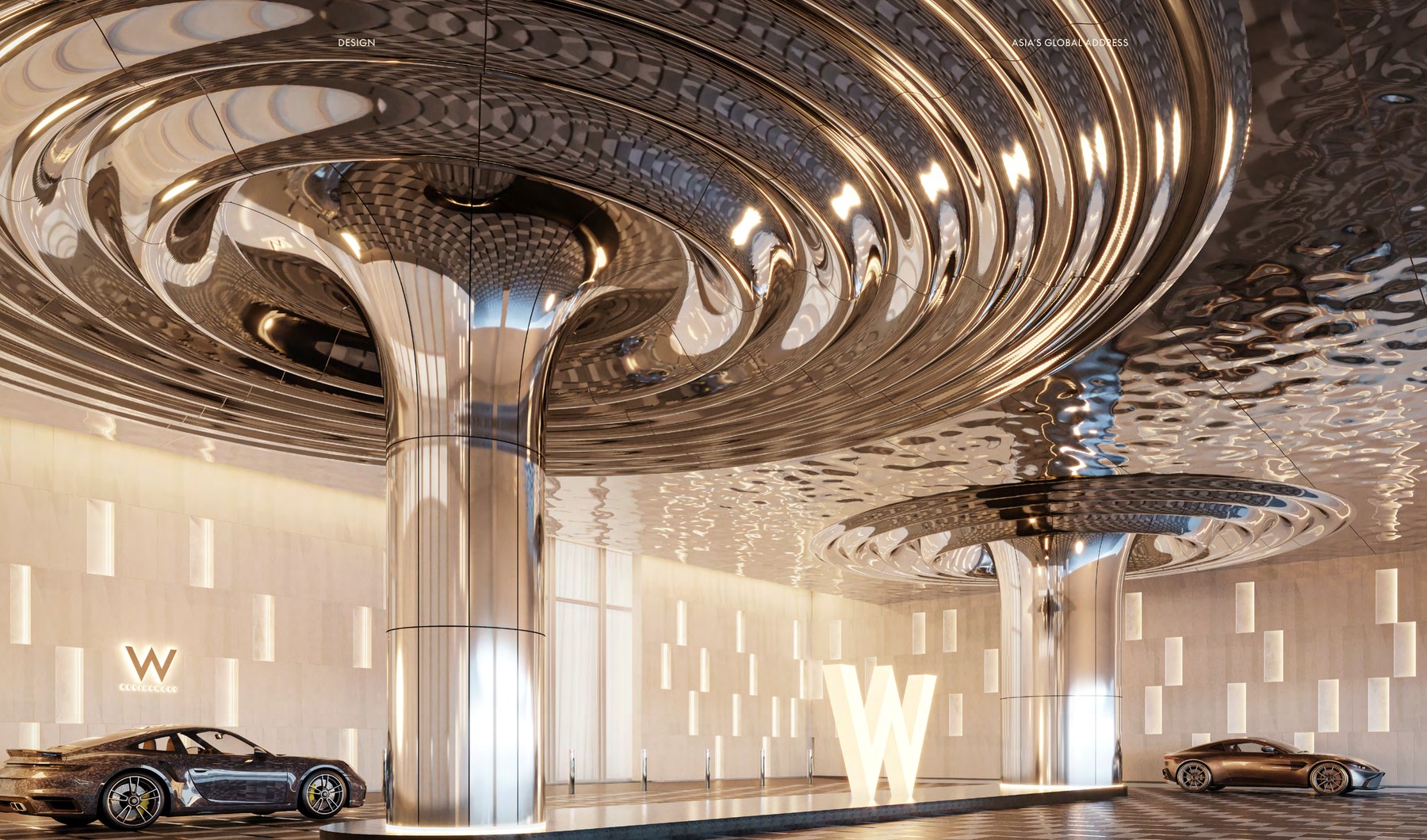 W Residences Marina View - Singapore clean development gallery image 2