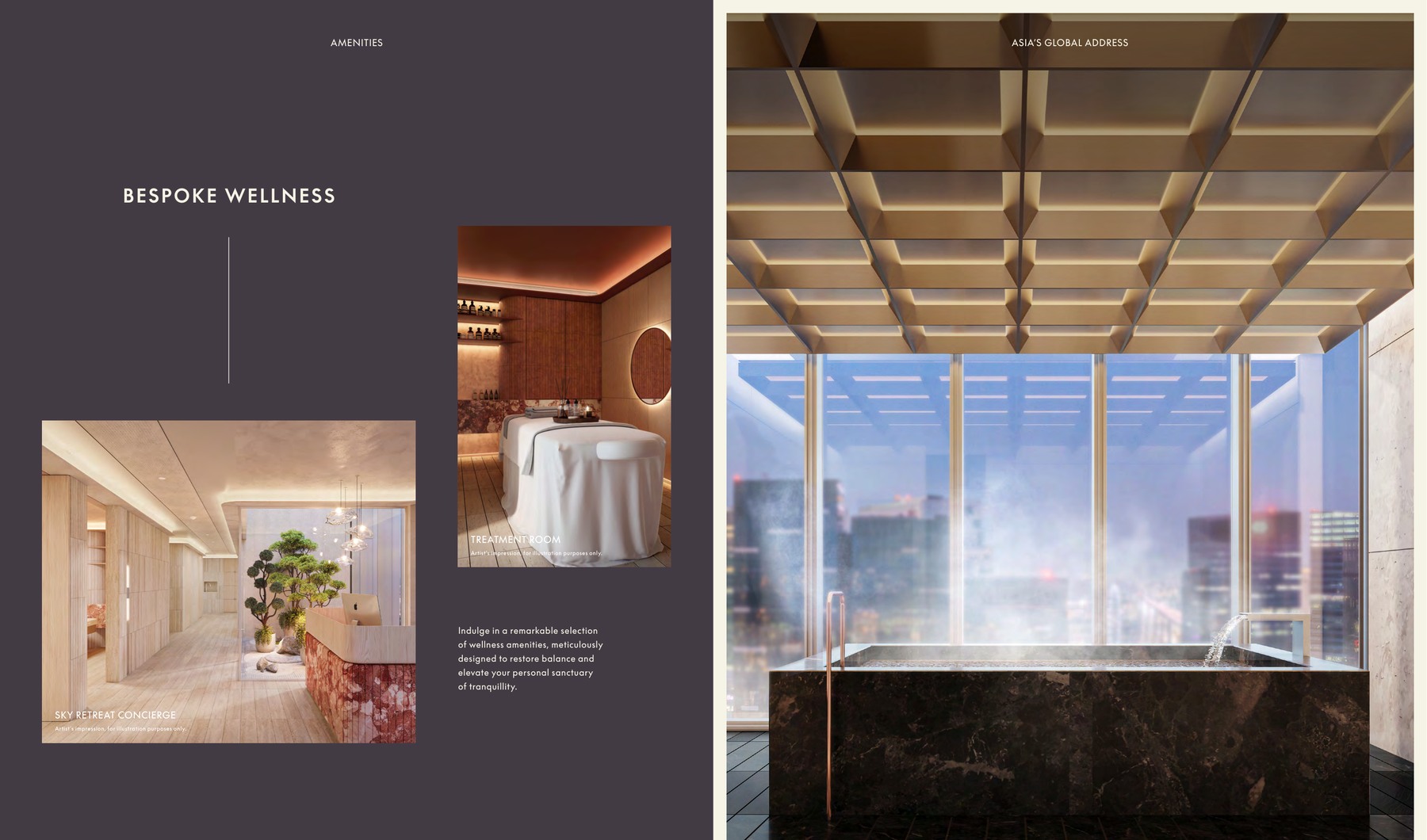 W Residences Marina View - Singapore clean development gallery image 4
