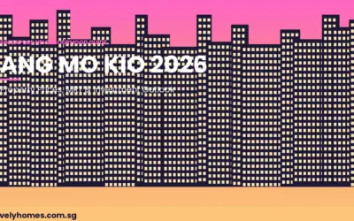 Ang Mo Kio Neighbourhood Guide Singapore 2026: Property Prices, MRT, Schools and Investment Outlook
