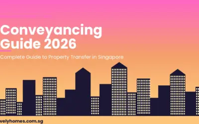 Singapore Property Conveyancing Guide 2026: Complete Step-by-Step Process from OTP to Keys