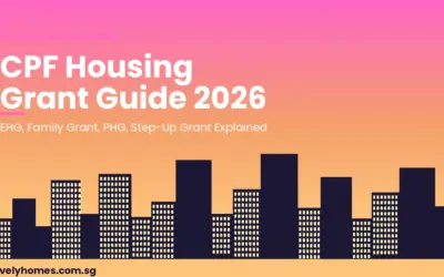 Singapore HDB CPF Housing Grant Guide 2026: EHG, Family Grant, PHG and More Explained