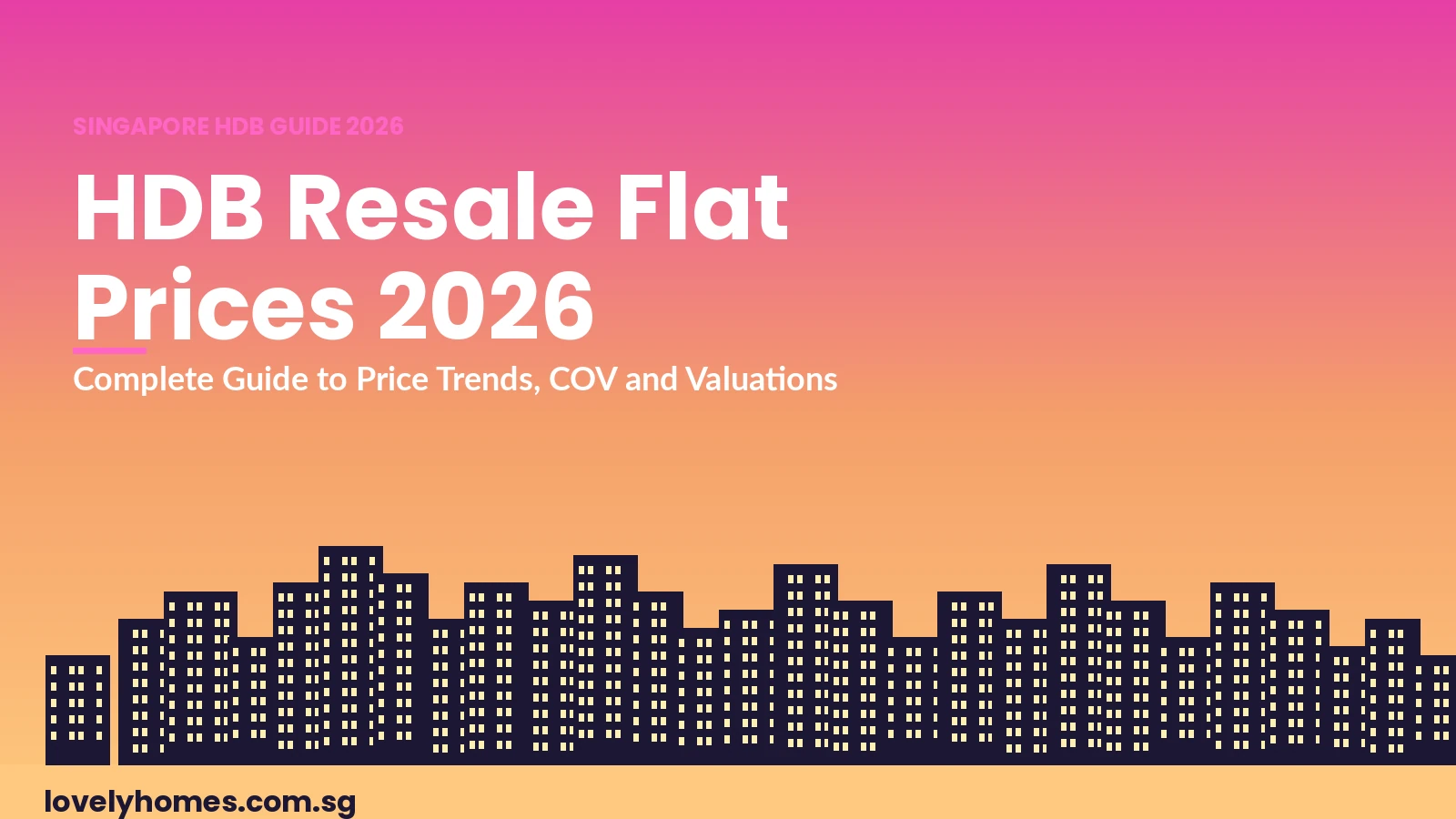 hdb-resale-prices-guide-2026-hero HDB resale flat prices Singapore 2026 guide hero image