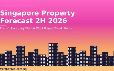 Singapore Property Market Forecast 2H 2026: Price Outlook, Key Risks and What Buyers Should Know