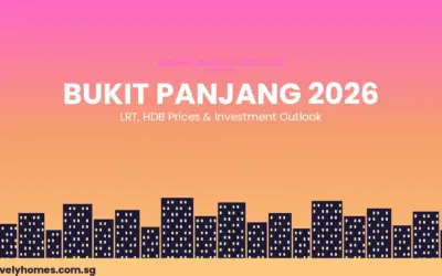 Bukit Panjang Neighbourhood Guide Singapore 2026: LRT, HDB Prices and Investment Outlook