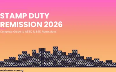 Singapore Stamp Duty Remission Guide 2026: ABSD Upgrader Refunds, Married Couple Exemptions and How to Apply