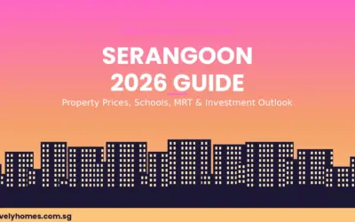 Serangoon Neighbourhood Guide Singapore 2026: Property Prices, Schools, MRT and Investment Outlook