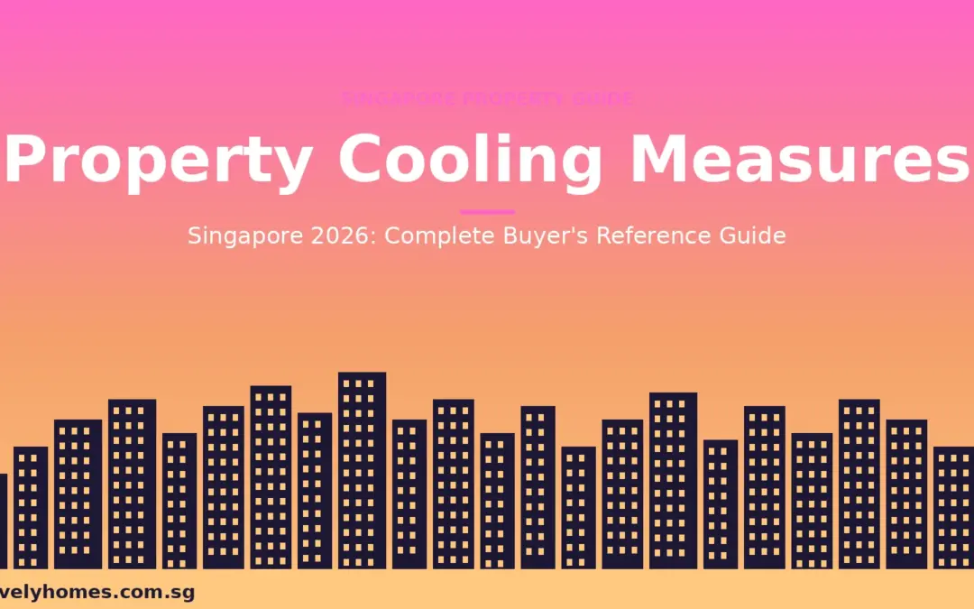 Singapore Property Cooling Measures 2026: Complete Guide to ABSD, TDSR, LTV and SSD
