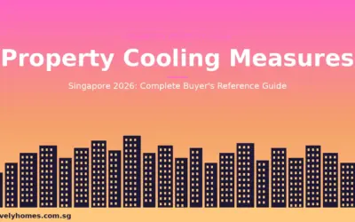 Singapore Property Cooling Measures 2026: Complete Guide to ABSD, TDSR, LTV and SSD