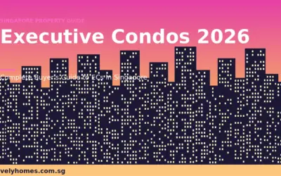 Singapore Executive Condominium Guide 2026: Eligibility, Prices, MOP and Investment Outlook