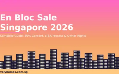 En Bloc Sale Singapore 2026: Complete Guide to Collective Sales, 80% Consent and Owner Rights