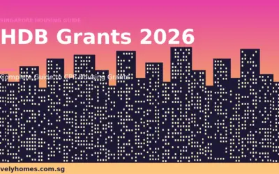 HDB Housing Grants Singapore 2026: Complete Guide to EHG, Family Grant and PHG
