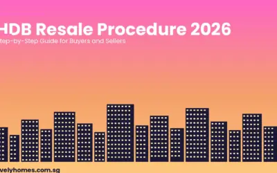 HDB Resale Procedure Guide 2026: Step-by-Step for Buyers and Sellers