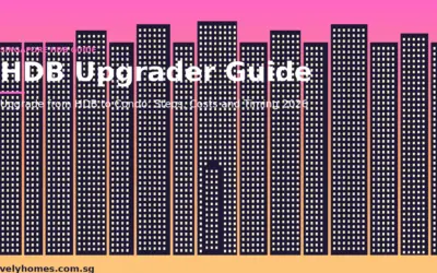 Singapore HDB Upgrader Guide 2026: Steps, Costs, ABSD Remission and Timing