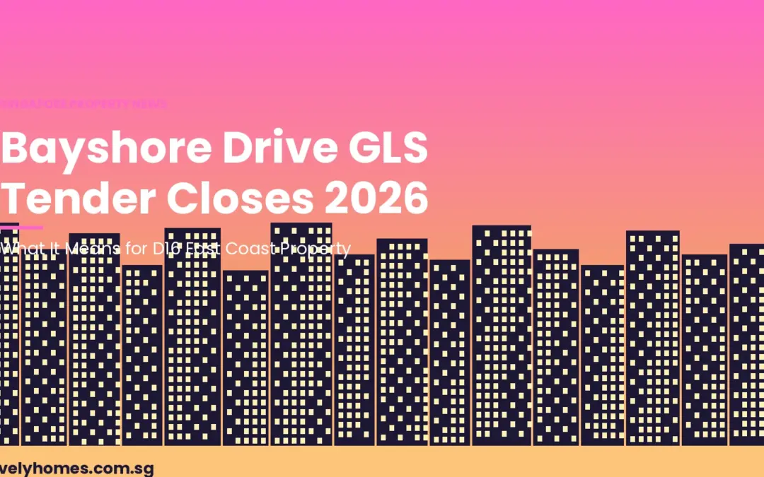 Bayshore Drive GLS Tender Closes: What It Means for D16 East Coast Property (July 2026)
