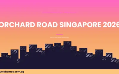 Orchard Road Singapore 2026: D09 Prices, Luxury Living & Investment Analysis
