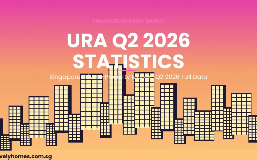 Singapore Property Market Q2 2026: URA Full Statistics