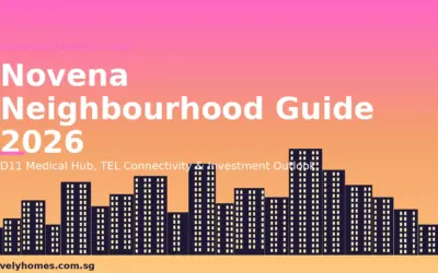 Novena Neighbourhood Guide Singapore 2026: D11 Medical Hub, Prices & Investment Outlook