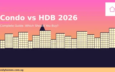 Condo vs HDB Singapore 2026: Which Should You Buy?