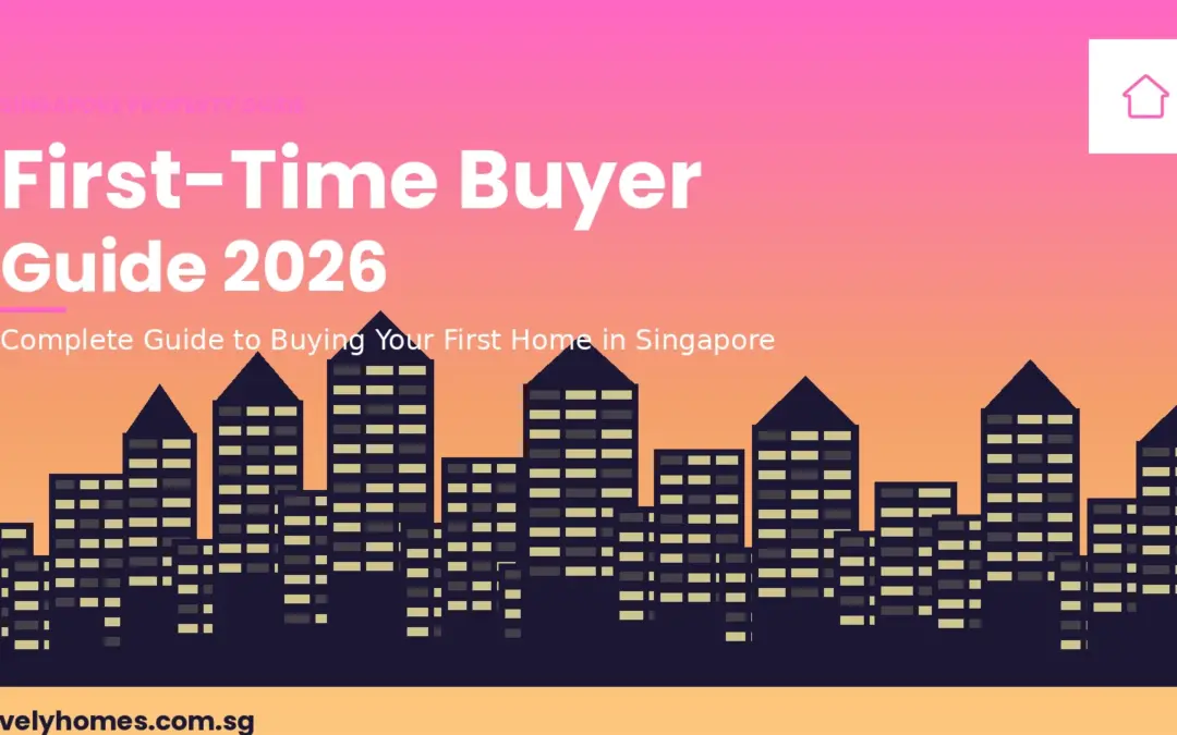 Singapore First-Time Home Buyer Guide 2026: Grants, Steps and What You Need to Know