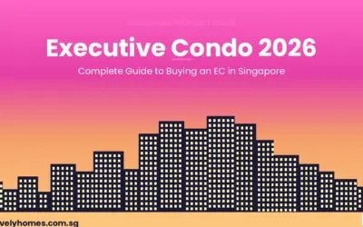 Executive Condo Singapore 2026: Complete Guide to Buying an EC