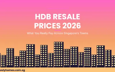 Singapore HDB Resale Price Guide 2026: What You Really Pay Across Singapore’s Towns