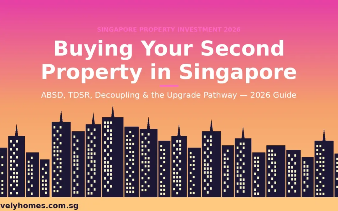 Buying Your Second Property in Singapore 2026: ABSD, Decoupling and the Upgrade Path