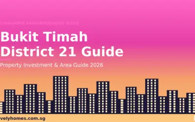 Bukit Timah District 21 Property Investment Guide 2026