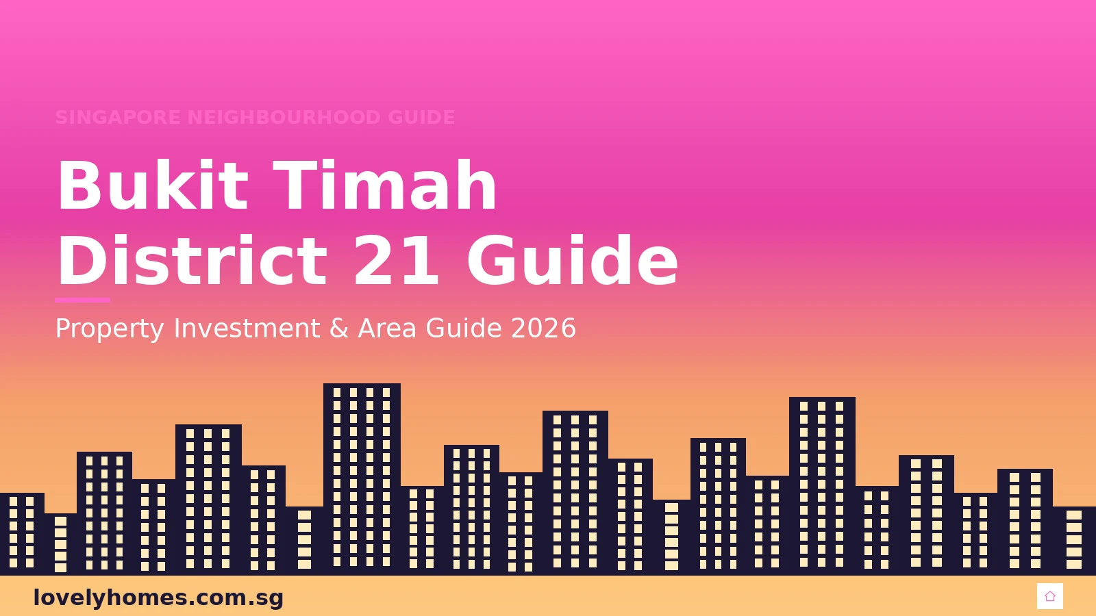 Bukit Timah District 21 property investment guide Singapore 2026
