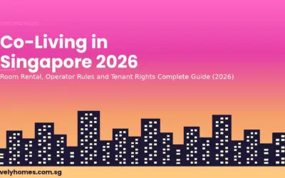 Co-Living in Singapore 2026: Complete Guide to Room Rental, Co-Living Operator Rules and Tenant Rights