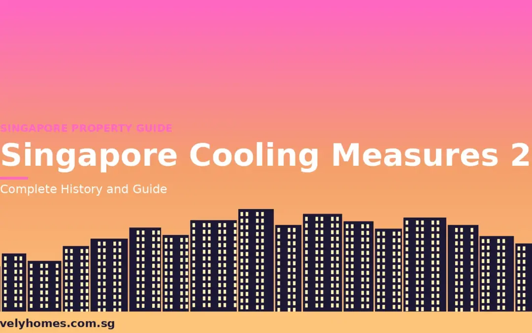 Singapore Property Cooling Measures 2026: Complete History and Guide