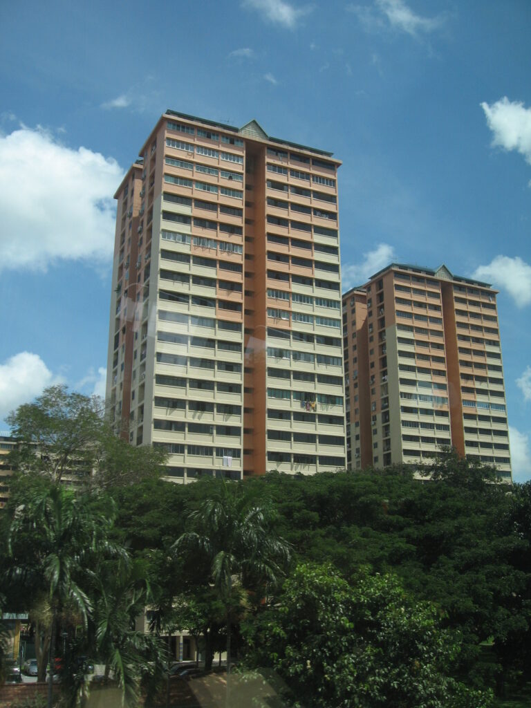 Bedok HDB 2