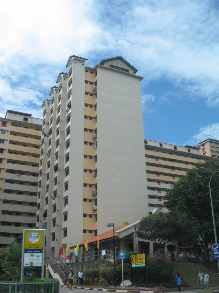 Bedok HDB