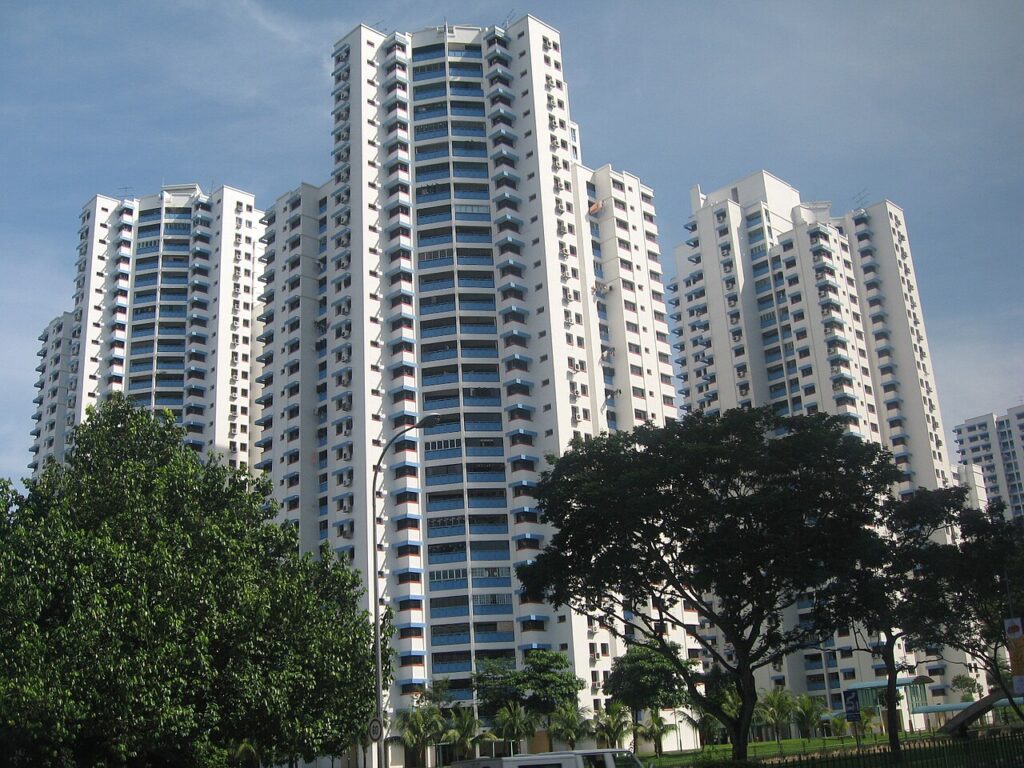 Bukit Panjang HDB 11