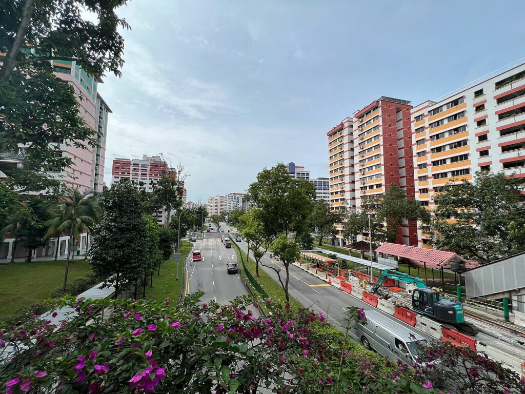 Choa Chu Kang Way 1