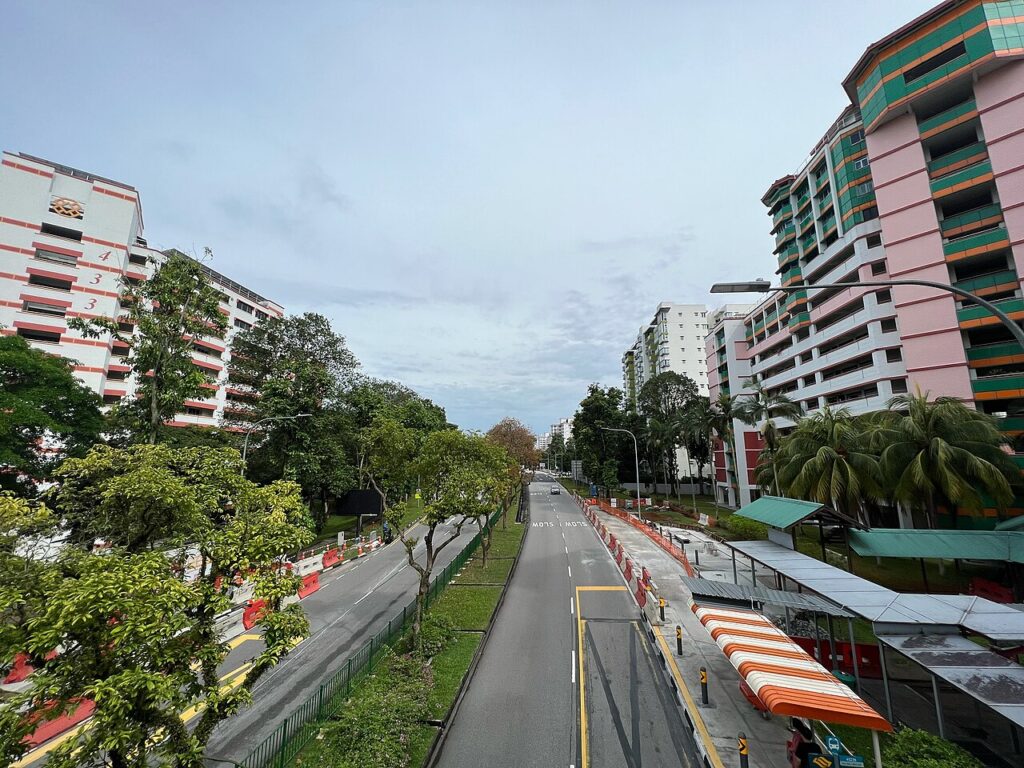 Choa Chu Kang Way 2