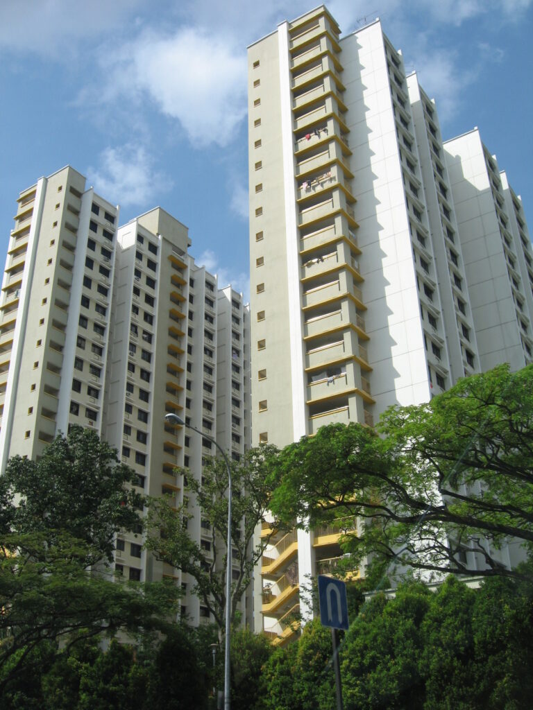 Clementi HDB 2