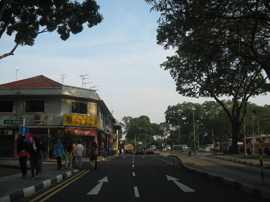 Geylang Lorong 1
