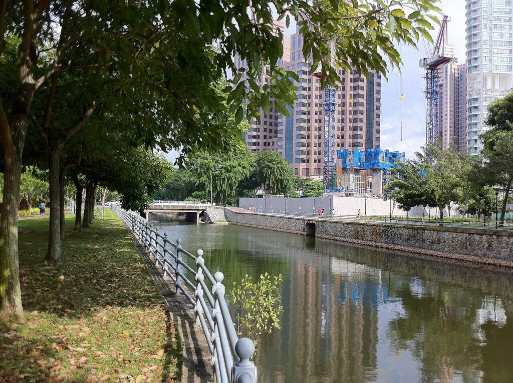Robertson Quay, Singapore - 20110731
