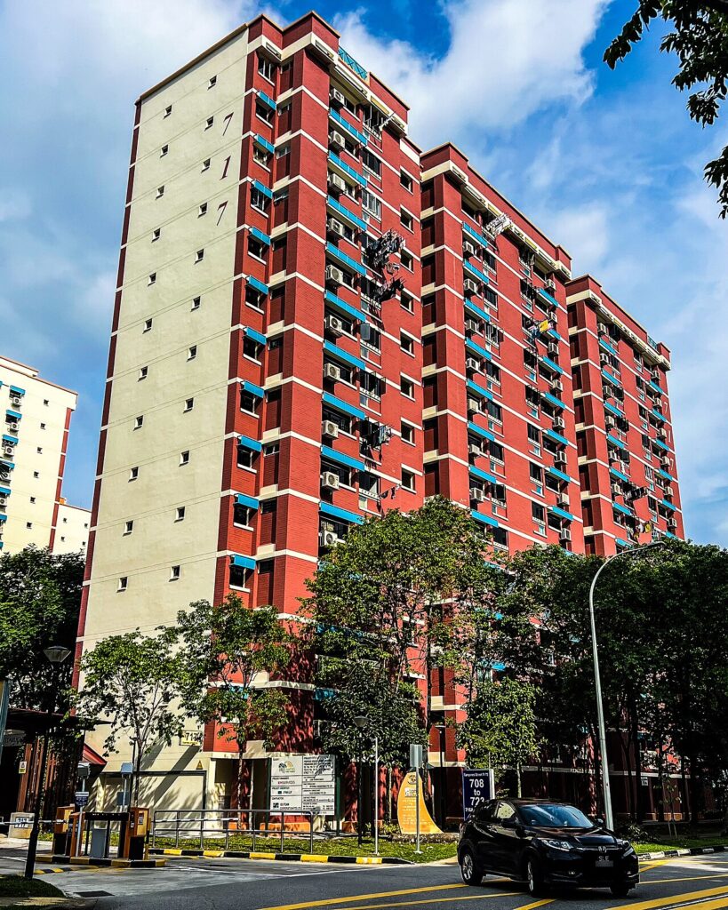 (SGP-Singapore) Block 717 Tampines 2024-05-17