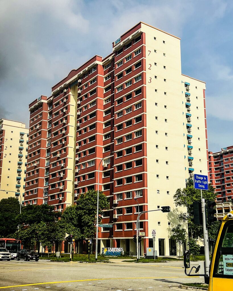 (SGP-Singapore) Block 723 Tampines 2024-05-17